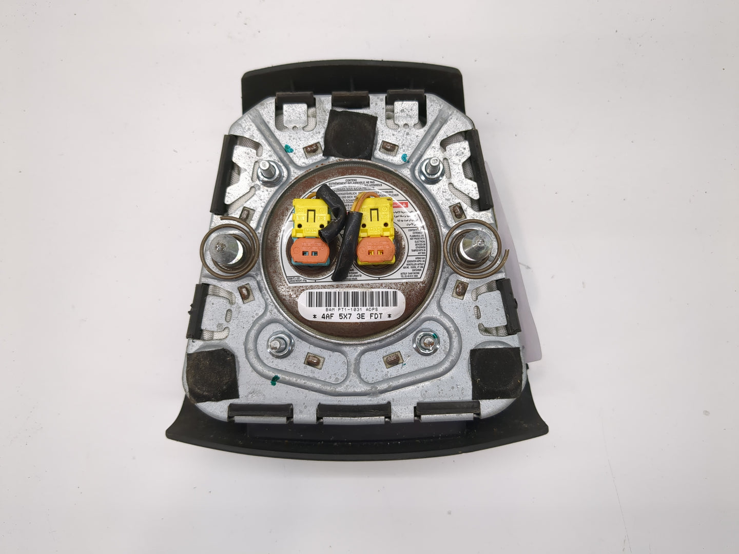 2014-2016 Buick Lacrosse Air Bag Driver Left Steering Wheel Mounted Fits Fits 2014 2015 2016 OEM Used Auto Parts - Oemusedau