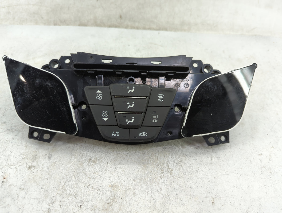2014-2016 Buick Lacrosse Climate Control Module Temperature AC/Heater Replacement P/N:26679453 Fits Fits 2014 2015 2016 OEM 