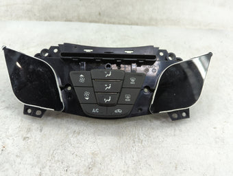 compare product 2014-2016 Buick Lacrosse Climate Control Module Temperature AC/Heater Replacement P/N:26679453 Fits Fits 2014 2015 2016 OEM Used Auto Parts