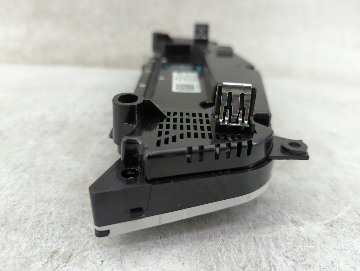 2014-2016 Buick Lacrosse Climate Control Module Temperature AC/Heater Replacement P/N:26679453 Fits Fits 2014 2015 2016 OEM 