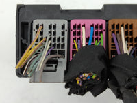 2014-2016 Buick Lacrosse Body Control Module Bcm Inner Cabin Fuse Box 1141095 - Oemusedautoparts1.com