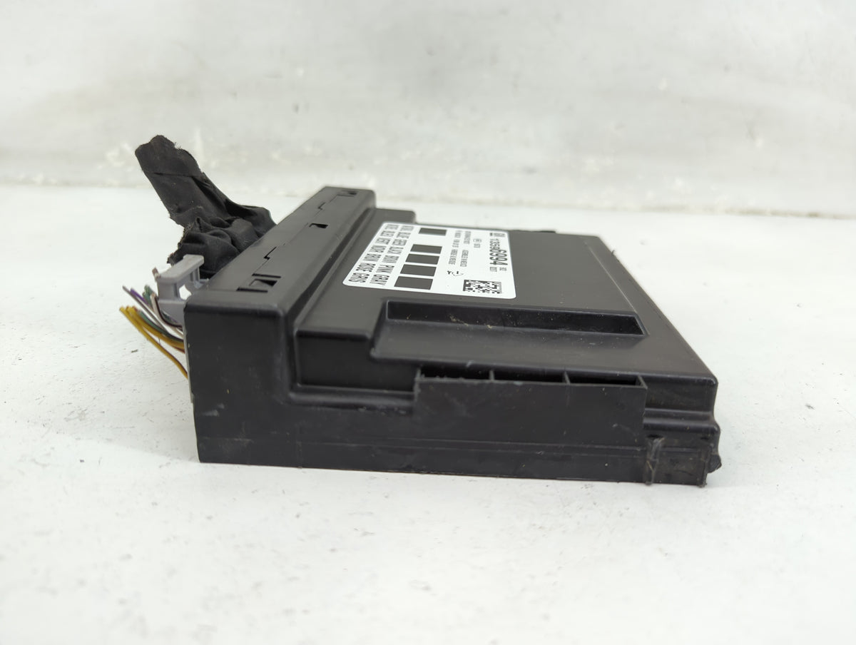 2014-2016 Buick Lacrosse Body Control Module Bcm Inner Cabin Fuse Box 1141095 - Oemusedautoparts1.com