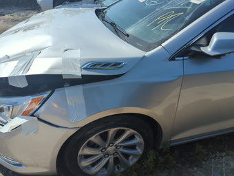 compare product 2014-2016 Buick Lacrosse Driver Fender