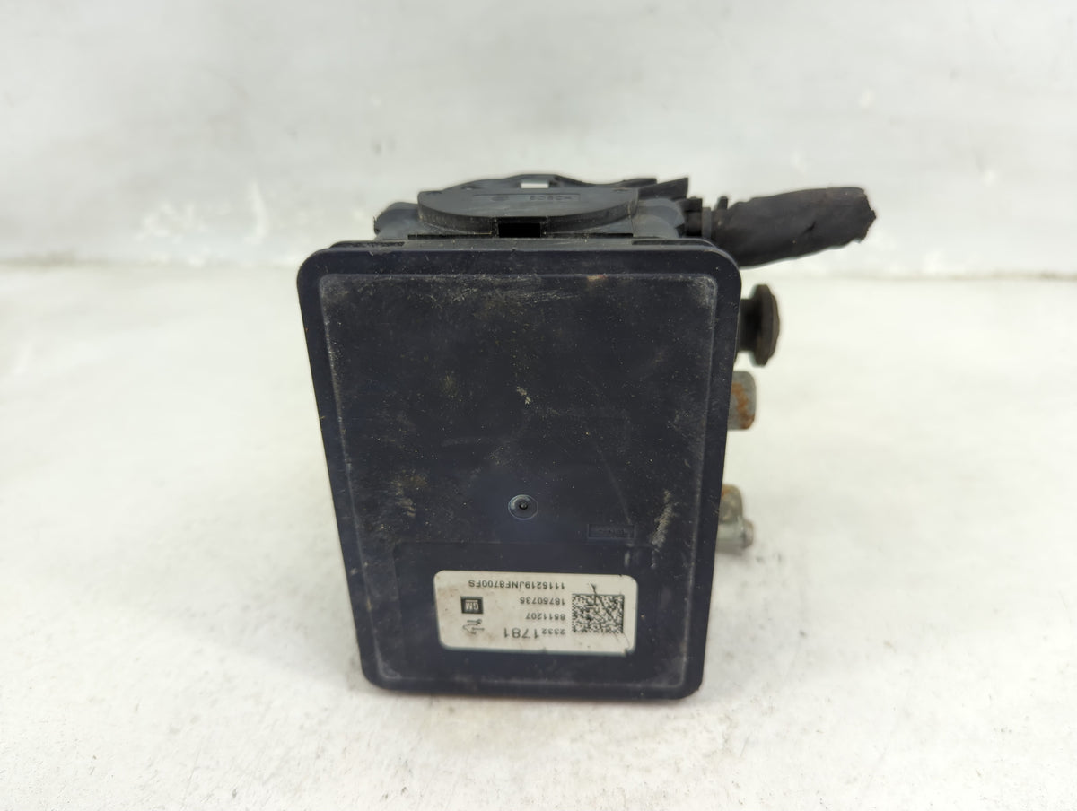 2016 Buick Lacrosse ABS Pump Control Module Replacement P/N:23321781 8511207, 18750735 Fits Fits 2017 OEM Used Auto Parts - 