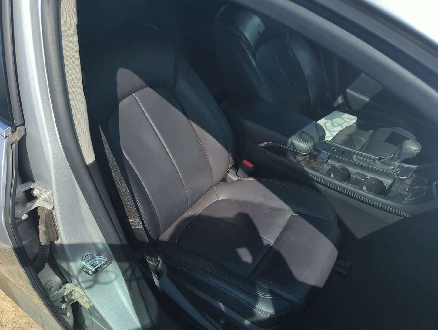 2016-2016 Buick Lacrosse Passenger Front Seat Oem - Oemusedautoparts1.com