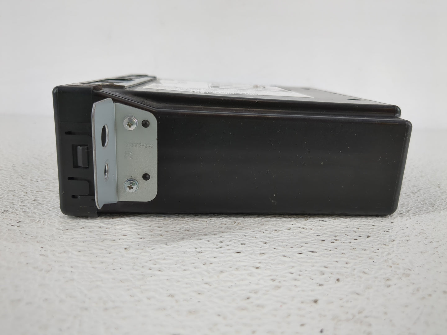 2016 Buick Lacrosse Radio AM FM Cd Player Receiver Replacement P/N:84016435 Fits Fits 2017 2018 2019 2020 OEM Used Auto Part