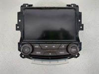 2014-2016 Buick Lacrosse Radio AM FM Cd Player Receiver Replacement P/N:26681491 Fits Fits 2014 2015 2016 OEM Used Auto Part