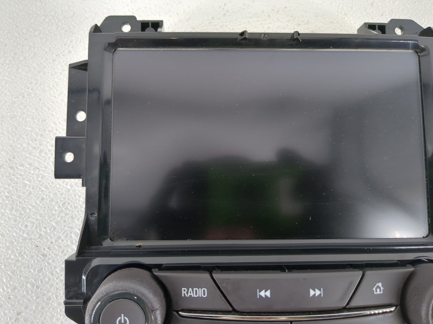 2014-2016 Buick Lacrosse Radio AM FM Cd Player Receiver Replacement P/N:26681491 Fits Fits 2014 2015 2016 OEM Used Auto Part