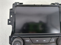 2014-2016 Buick Lacrosse Radio AM FM Cd Player Receiver Replacement P/N:26681491 Fits Fits 2014 2015 2016 OEM Used Auto Part