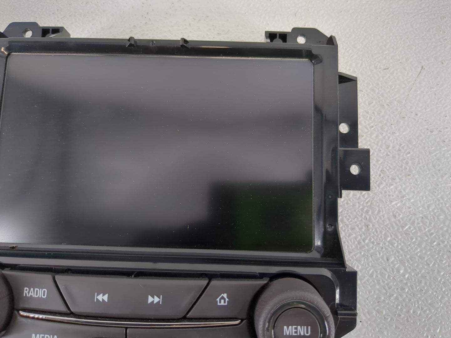2014-2016 Buick Lacrosse Radio AM FM Cd Player Receiver Replacement P/N:26681491 Fits Fits 2014 2015 2016 OEM Used Auto Part