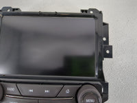 2014-2016 Buick Lacrosse Radio AM FM Cd Player Receiver Replacement P/N:26681491 Fits Fits 2014 2015 2016 OEM Used Auto Part