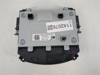 2014-2016 Buick Lacrosse Radio AM FM Cd Player Receiver Replacement P/N:26681491 Fits Fits 2014 2015 2016 OEM Used Auto Part
