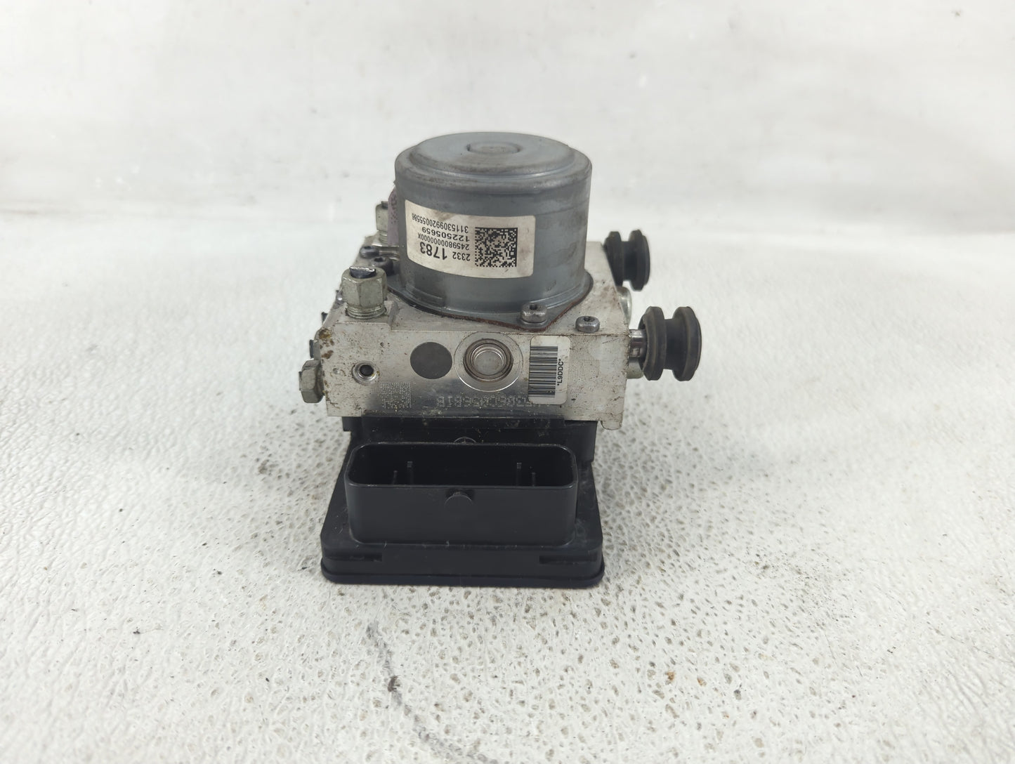 2016 Buick Lacrosse ABS Pump Control Module Replacement P/N:23321783 Fits Fits 2017 OEM Used Auto Parts - Oemusedautoparts1.