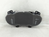 2016 Buick Lacrosse Instrument Cluster Speedometer Gauges P/N:26684829 Fits OEM Used Auto Parts - Oemusedautoparts1.com