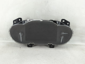 2016 Buick Lacrosse Instrument Cluster Speedometer Gauges P/N:26684829 Fits OEM Used Auto Parts - Oemusedautoparts1.com