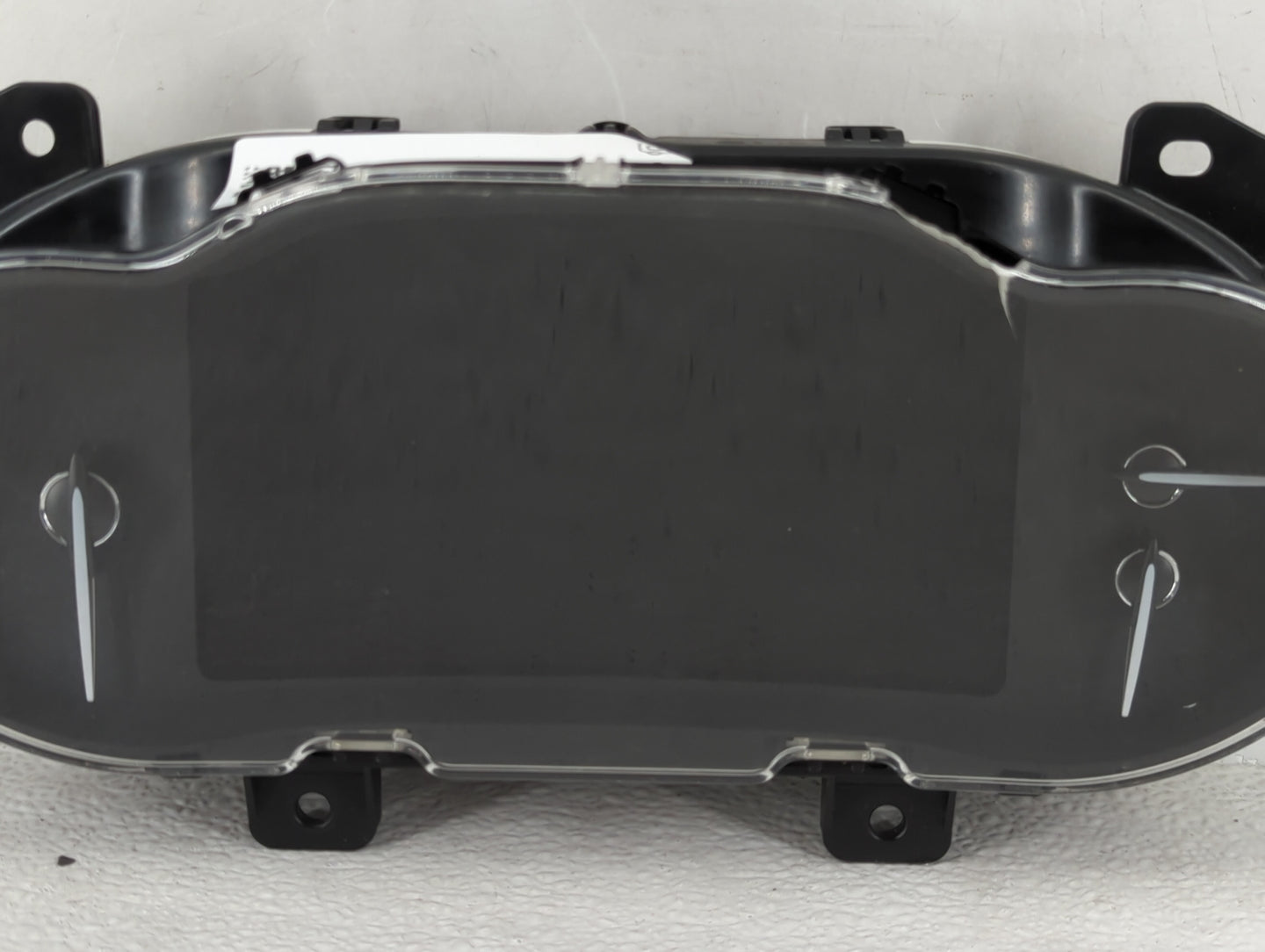 2016 Buick Lacrosse Instrument Cluster Speedometer Gauges P/N:26684829 Fits OEM Used Auto Parts - Oemusedautoparts1.com