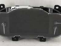 2016 Buick Lacrosse Instrument Cluster Speedometer Gauges P/N:26684829 Fits OEM Used Auto Parts - Oemusedautoparts1.com