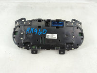 2016 Buick Lacrosse Instrument Cluster Speedometer Gauges P/N:26684829 Fits OEM Used Auto Parts - Oemusedautoparts1.com