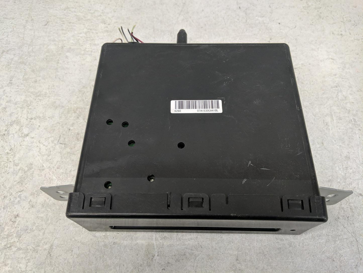 2016 Buick Lacrosse Radio AM FM Cd Player Receiver Replacement P/N:13594481 Fits OEM Used Auto Parts - Oemusedautoparts1.com