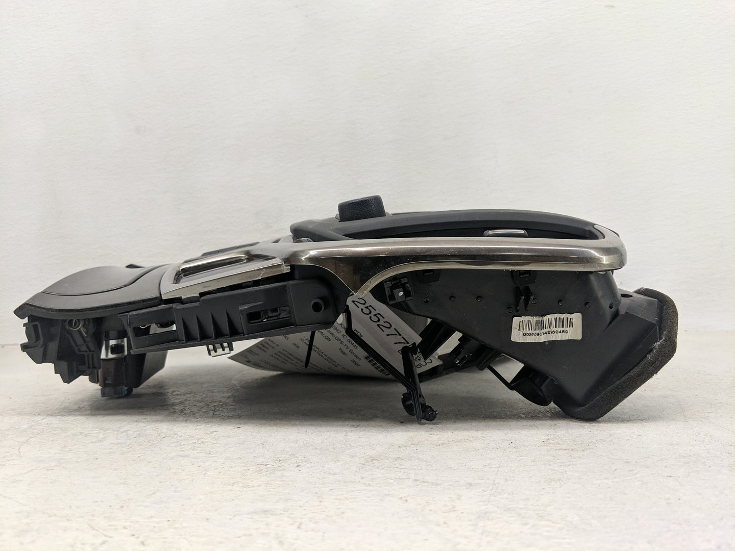2014-2016 Buick Lacrosse Radio Control Panel 1255260 - Oemusedautoparts1.com