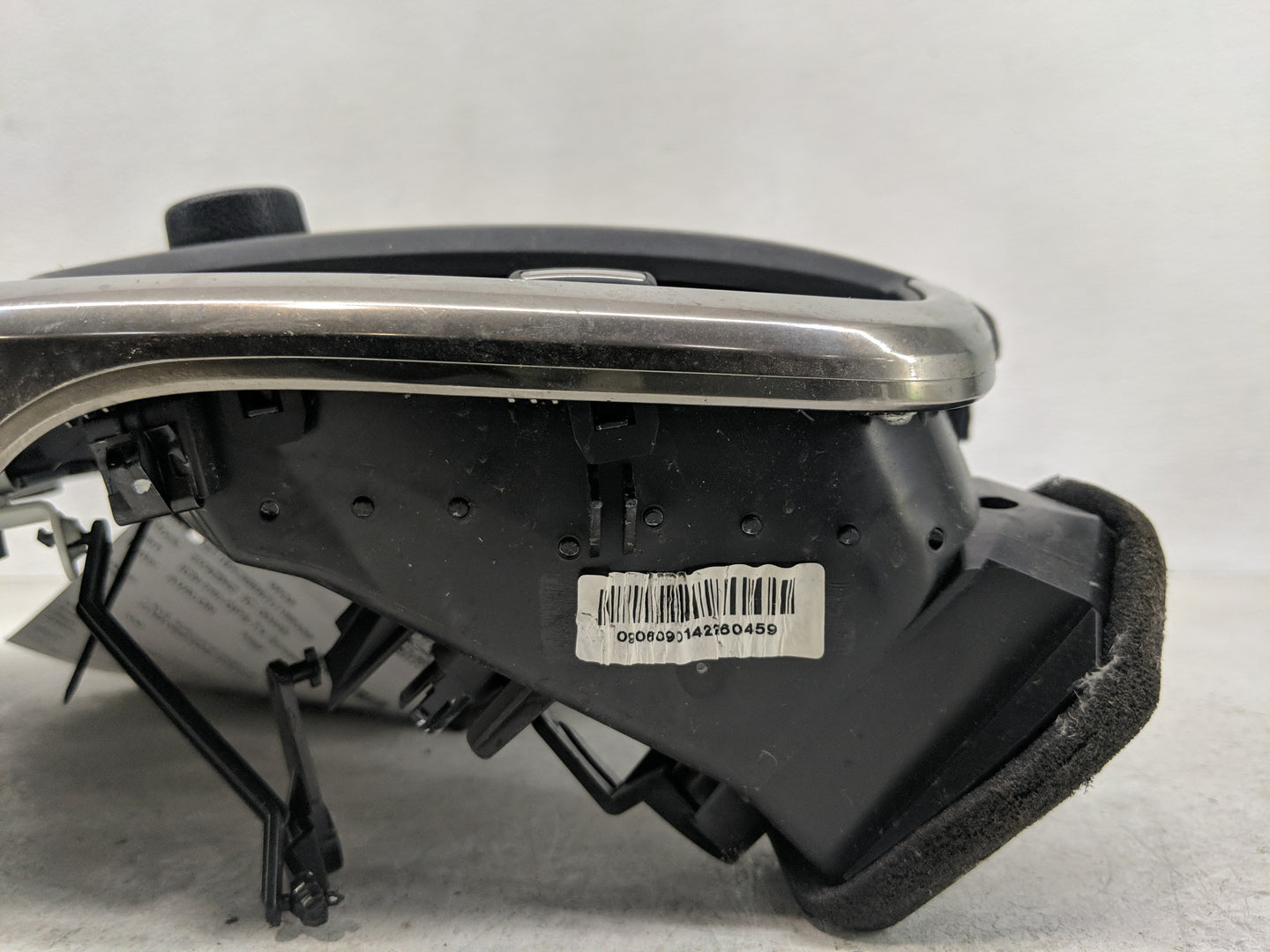 2014-2016 Buick Lacrosse Radio Control Panel 1255260 - Oemusedautoparts1.com