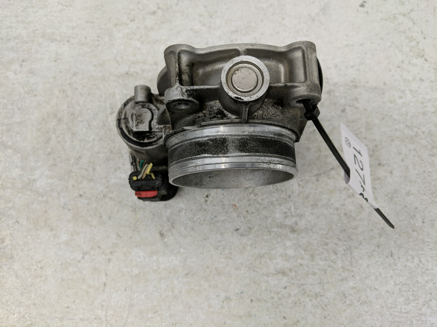 2012-2016 Buick Lacrosse Throttle Body Fits Fits 2012 2013 2014 2015 2016 2017 2018 2019 2020 2021 2022 OEM Used Auto Parts 