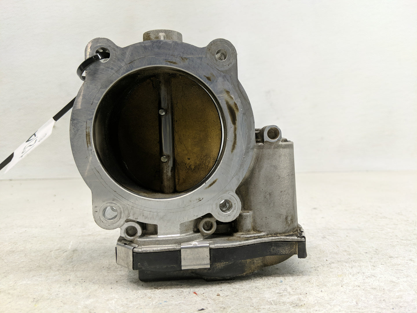 2012-2016 Buick Lacrosse Throttle Body Fits Fits 2012 2013 2014 2015 2016 2017 2018 2019 2020 2021 2022 OEM Used Auto Parts 