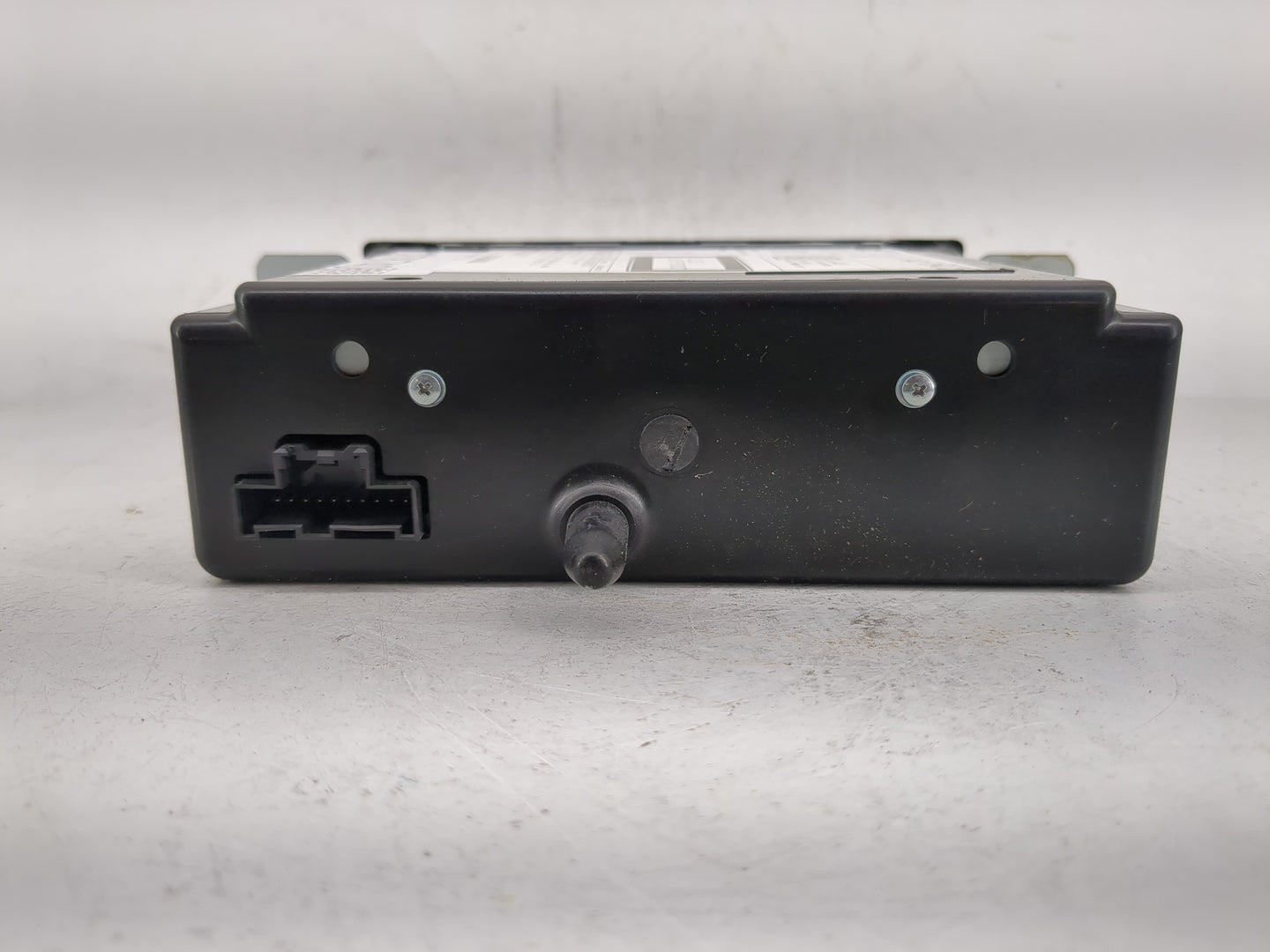 2016 Buick Lacrosse Radio AM FM Cd Player Receiver Replacement P/N:84016435 Fits Fits 2017 OEM Used Auto Parts - Oemusedauto