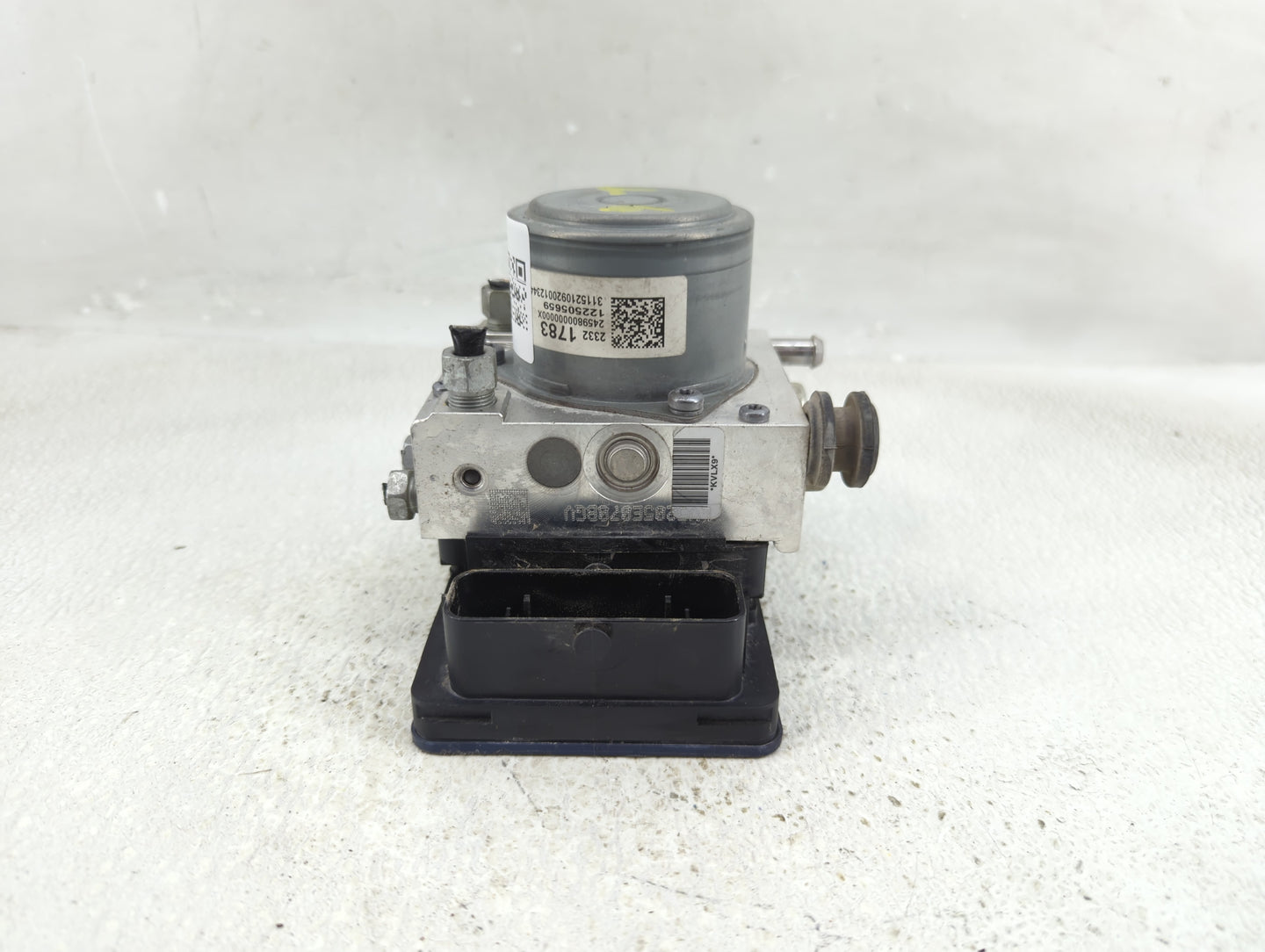 2016 Buick Lacrosse ABS Pump Control Module Replacement P/N:122505659 23321783 Fits Fits 2017 OEM Used Auto Parts - Oemuseda