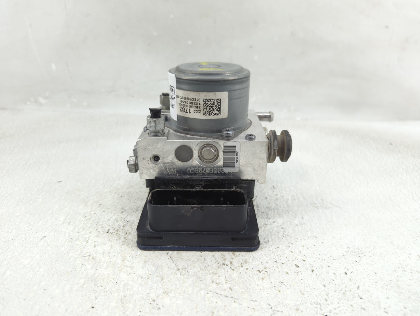 2016 Buick Lacrosse ABS Pump Control Module Replacement P/N:122505659 23321783 Fits Fits 2017 OEM Used Auto Parts - Oemuseda