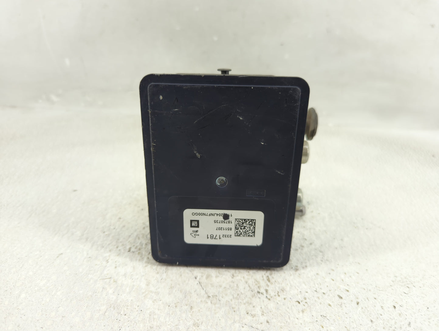 2016 Buick Lacrosse ABS Pump Control Module Replacement P/N:122505659 23321783 Fits Fits 2017 OEM Used Auto Parts - Oemuseda