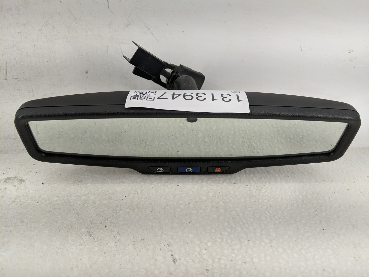 2010-2016 Buick Lacrosse Interior Rear View Mirror Replacement OEM P/N:E11026538 Fits OEM Used Auto Parts - Oemusedautoparts