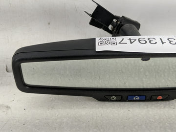 2010-2016 Buick Lacrosse Interior Rear View Mirror Replacement OEM P/N:E11026538 Fits OEM Used Auto Parts