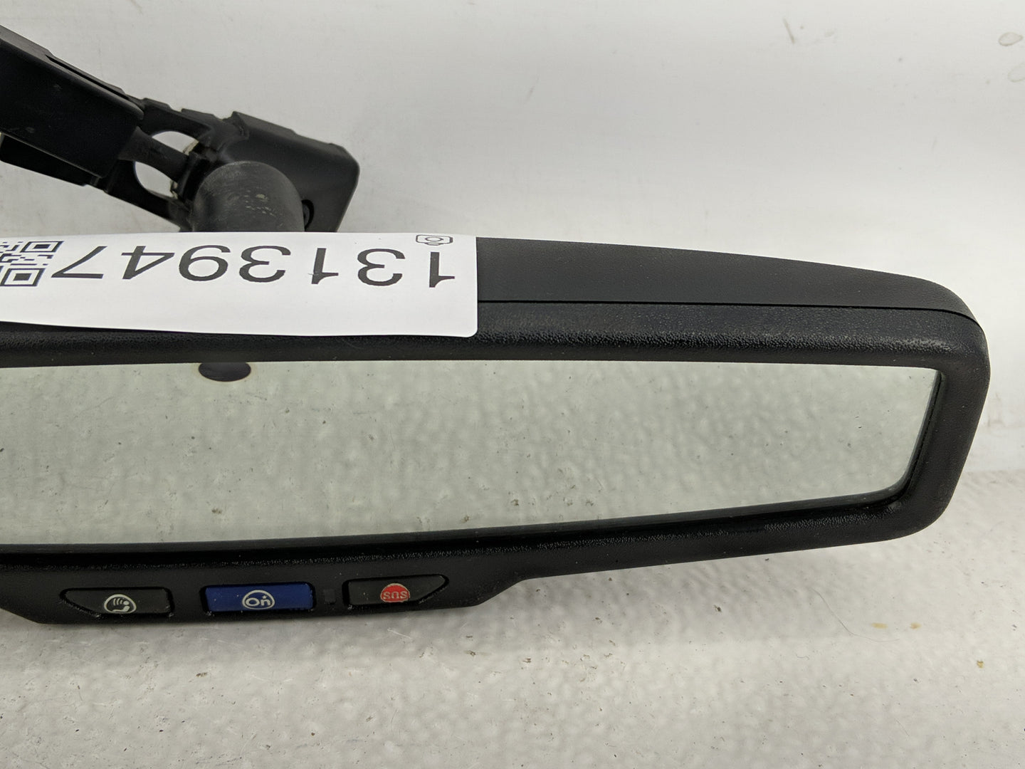 2010-2016 Buick Lacrosse Interior Rear View Mirror Replacement OEM P/N:E11026538 Fits OEM Used Auto Parts - Oemusedautoparts