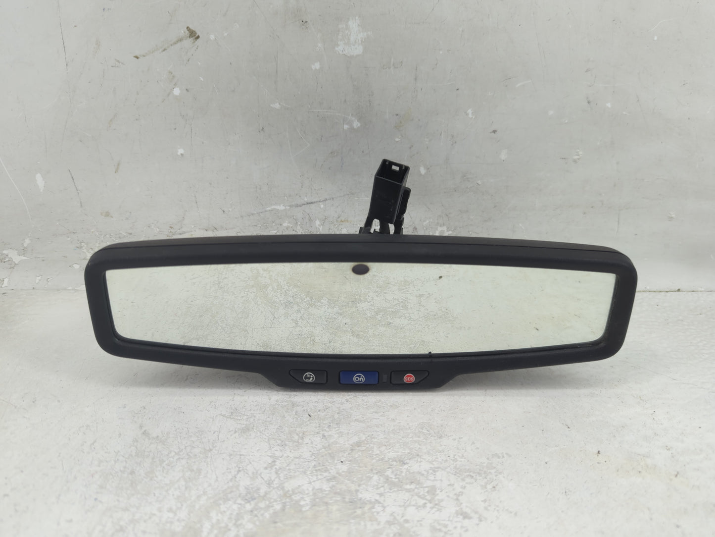2010-2016 Buick Lacrosse Interior Rear View Mirror Replacement OEM Fits OEM Used Auto Parts - Oemusedautoparts1.com