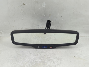 2010-2016 Buick Lacrosse Interior Rear View Mirror Replacement OEM Fits OEM Used Auto Parts - Oemusedautoparts1.com
