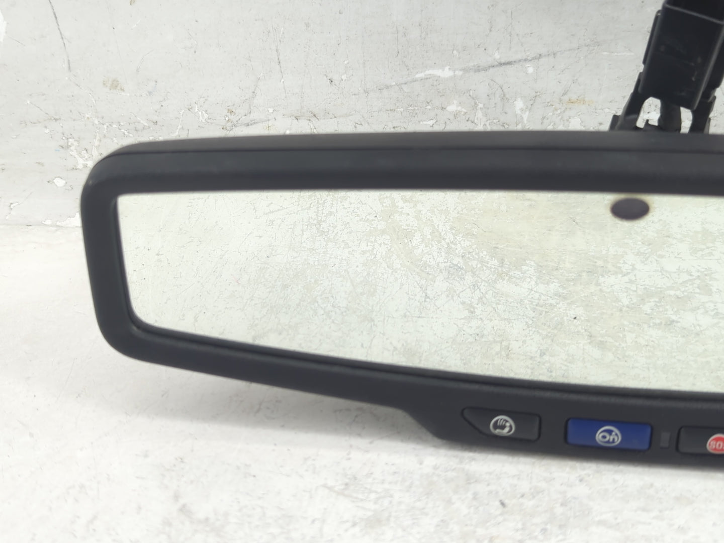 2010-2016 Buick Lacrosse Interior Rear View Mirror Replacement OEM Fits OEM Used Auto Parts - Oemusedautoparts1.com