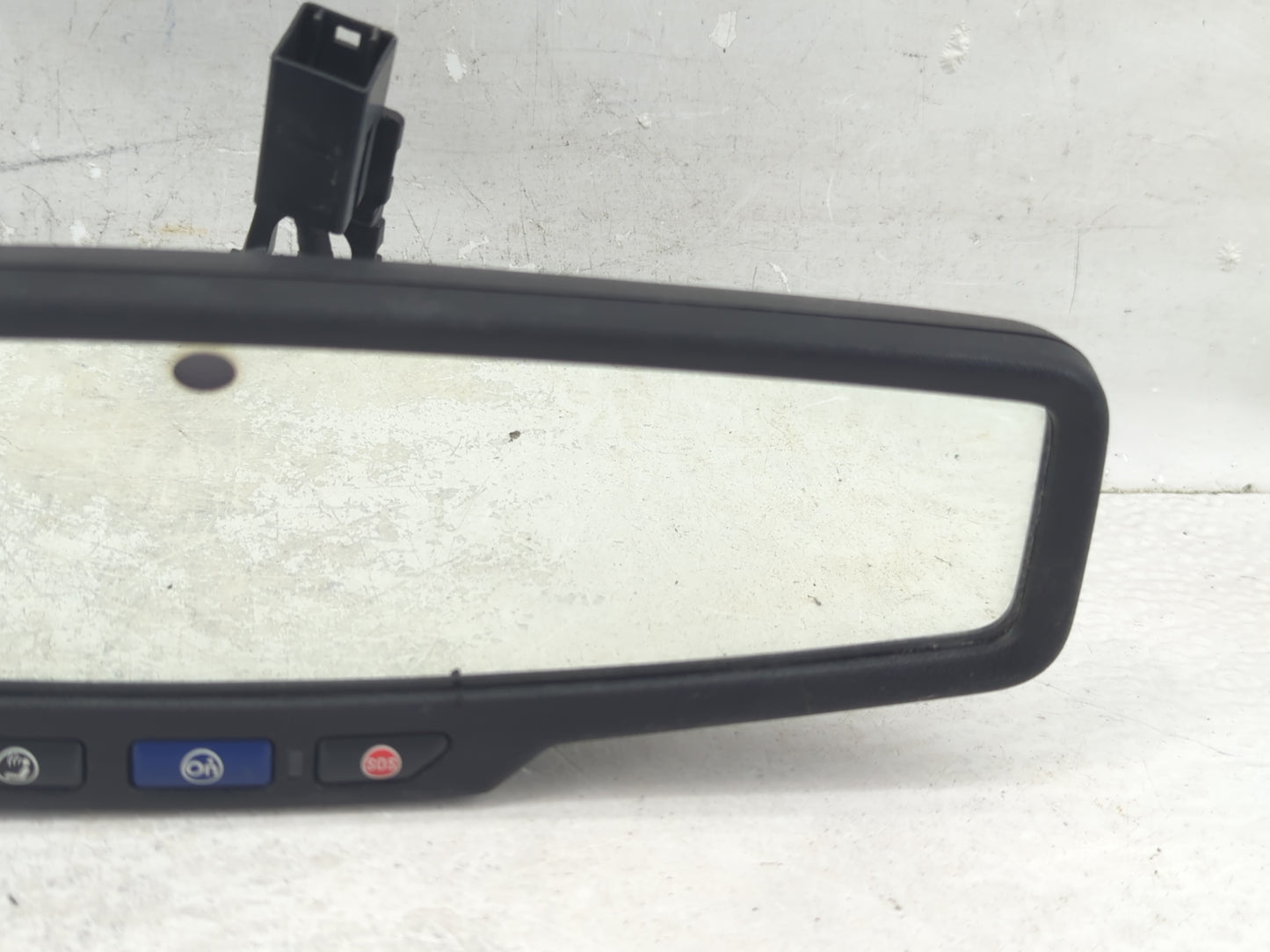 2010-2016 Buick Lacrosse Interior Rear View Mirror Replacement OEM Fits OEM Used Auto Parts - Oemusedautoparts1.com