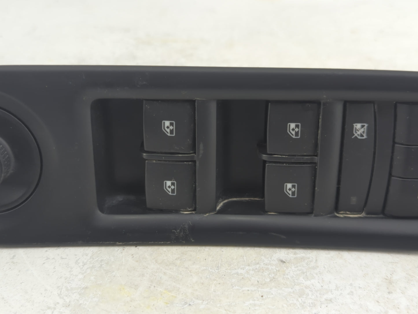 2015-2016 Buick Lacrosse Master Power Window Switch Replacement Driver Side Left P/N:92256963 Fits Fits 2015 2016 2017 OEM U