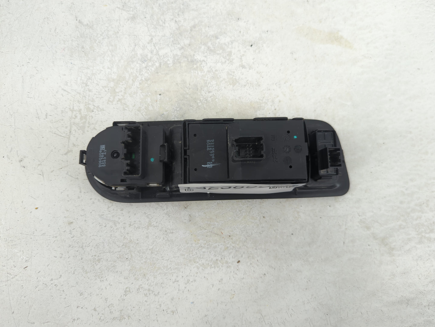 2015-2016 Buick Lacrosse Master Power Window Switch Replacement Driver Side Left P/N:92256963 Fits Fits 2015 2016 2017 OEM U