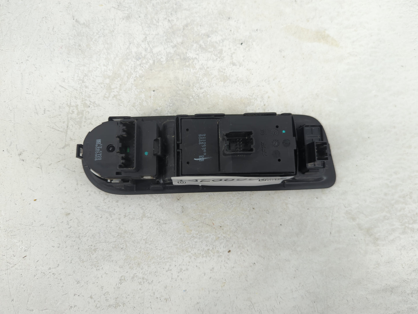 2015-2016 Buick Lacrosse Master Power Window Switch Replacement Driver Side Left P/N:92256963 Fits Fits 2015 2016 2017 OEM U
