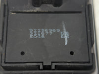 2015-2016 Buick Lacrosse Master Power Window Switch Replacement Driver Side Left P/N:92256963 Fits Fits 2015 2016 2017 OEM U