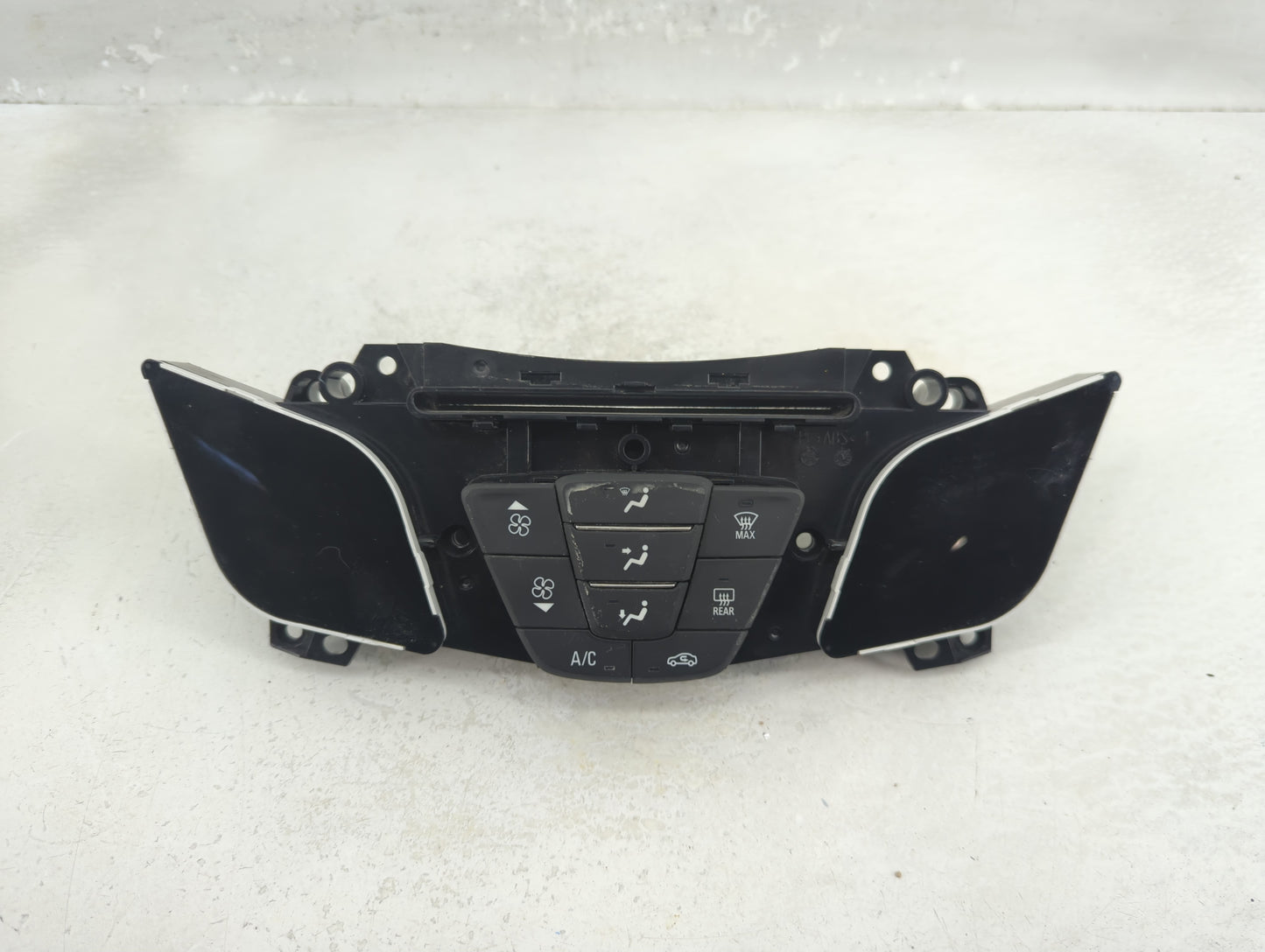 2014-2016 Buick Lacrosse Climate Control Module Temperature AC/Heater Replacement P/N:26679453 Fits Fits 2014 2015 2016 OEM 