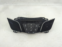 2014-2016 Buick Lacrosse Climate Control Module Temperature AC/Heater Replacement P/N:26679453 Fits Fits 2014 2015 2016 OEM 