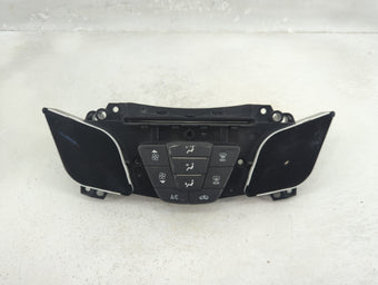 compare product 2014-2016 Buick Lacrosse Climate Control Module Temperature AC/Heater Replacement P/N:26679453 Fits Fits 2014 2015 2016 OEM Used Auto Parts