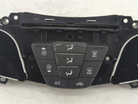 2014-2016 Buick Lacrosse Climate Control Module Temperature AC/Heater Replacement P/N:26679453 Fits Fits 2014 2015 2016 OEM 