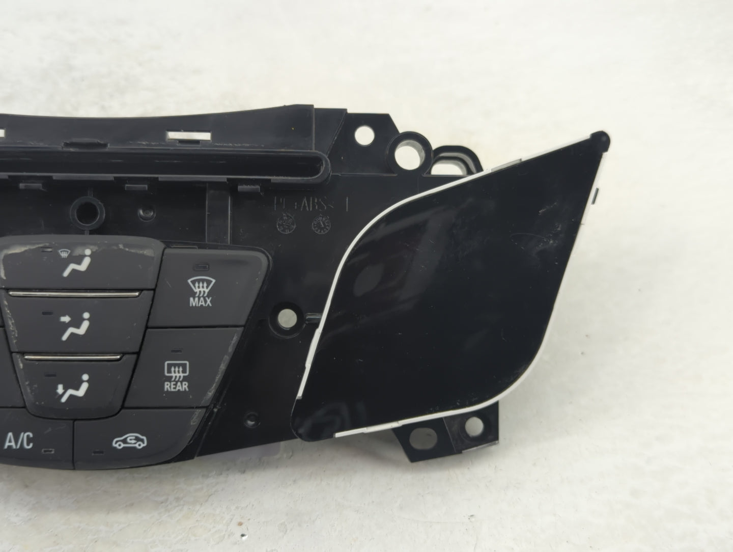2014-2016 Buick Lacrosse Climate Control Module Temperature AC/Heater Replacement P/N:26679453 Fits Fits 2014 2015 2016 OEM 
