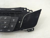 2014-2016 Buick Lacrosse Climate Control Module Temperature AC/Heater Replacement P/N:26679453 Fits Fits 2014 2015 2016 OEM 