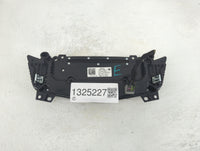 2014-2016 Buick Lacrosse Climate Control Module Temperature AC/Heater Replacement P/N:26679453 Fits Fits 2014 2015 2016 OEM 