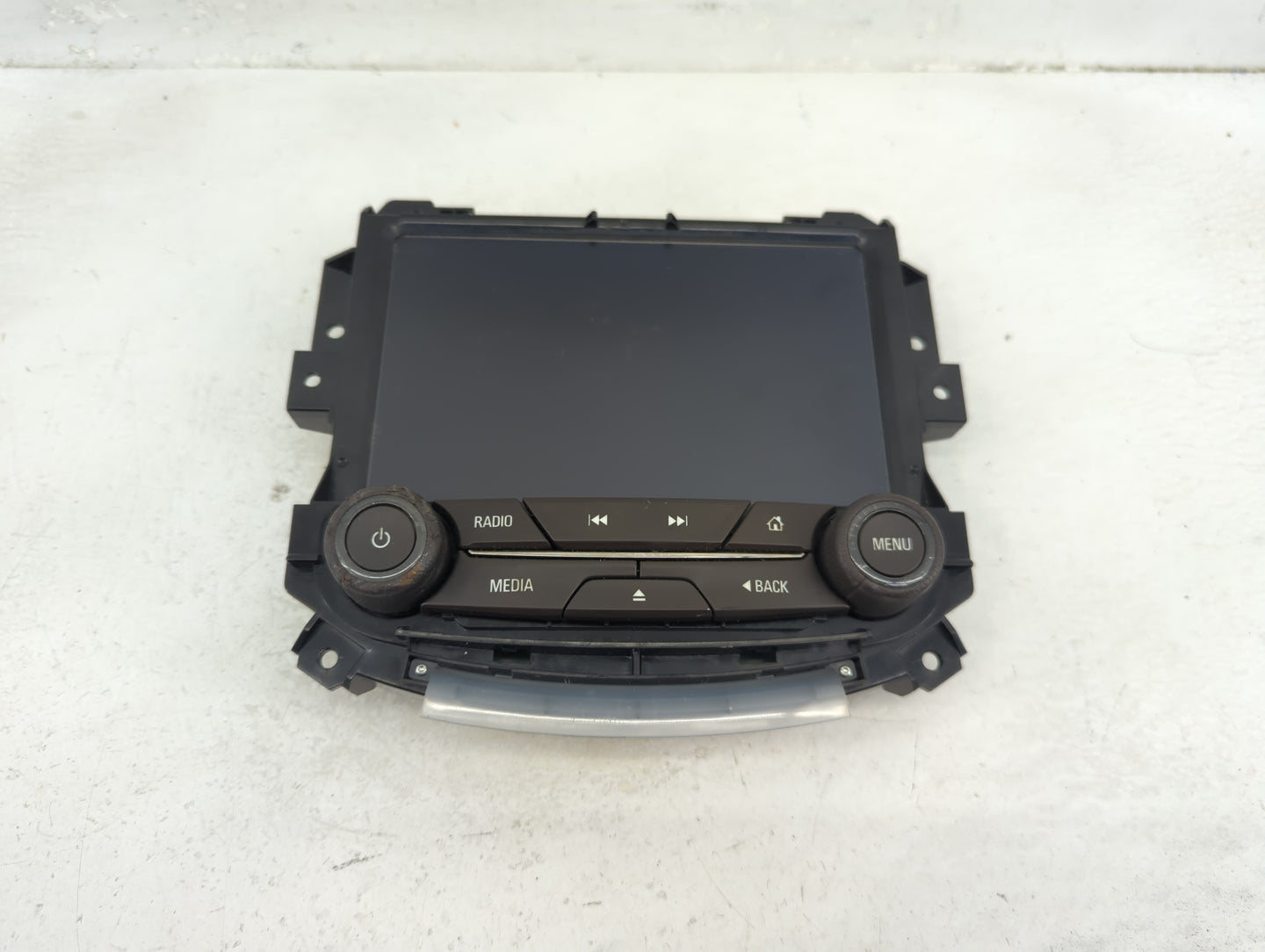 2014-2016 Buick Lacrosse Radio AM FM Cd Player Receiver Replacement P/N:90927563 Fits Fits 2014 2015 2016 OEM Used Auto Part